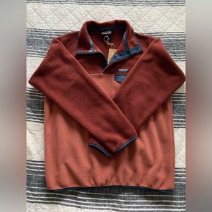 Women’s Lightweight Synchilla Snap-T Pullover - Regular fit